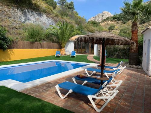 Casa Rural La Teja (caminito Del Rey)