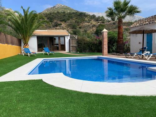 Casa Rural La Teja (caminito Del Rey)