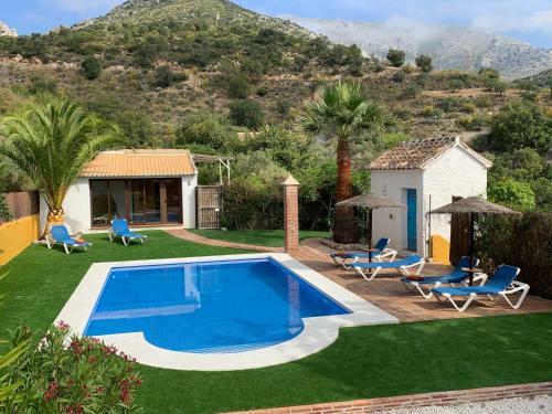 Casa Rural La Teja (caminito Del Rey)