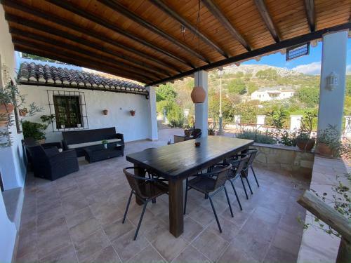 Casa Rural La Teja (caminito Del Rey)