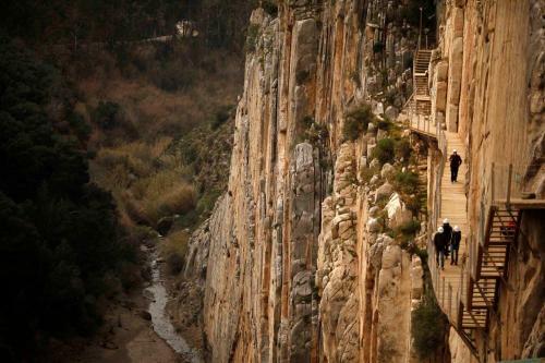 Casa Rural La Teja (caminito Del Rey)