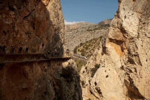 Casa Rural La Teja (caminito Del Rey)