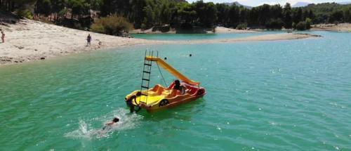 Refugio De El Chorro