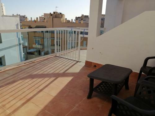 Apartamentos Arcadio