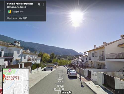 Apartamento El Bosque, Tu Entrada A La Sierra Gaditana.
