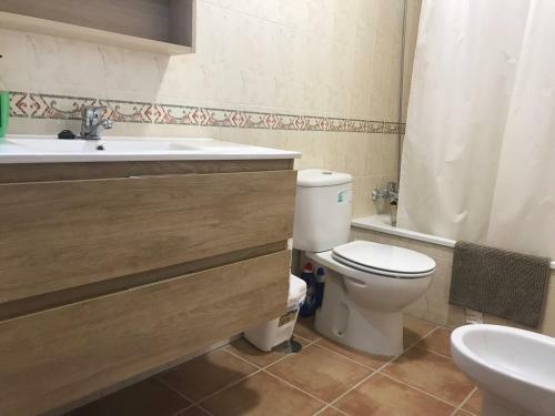 Apartamento El Bosque, Tu Entrada A La Sierra Gaditana.