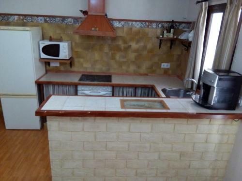 Agroturismo Casa Rural Majaceite