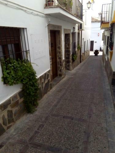 Agroturismo Casa Rural Majaceite