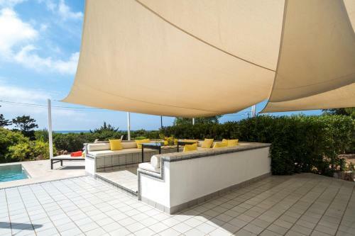 Villa Son Reynes Pool & Sea