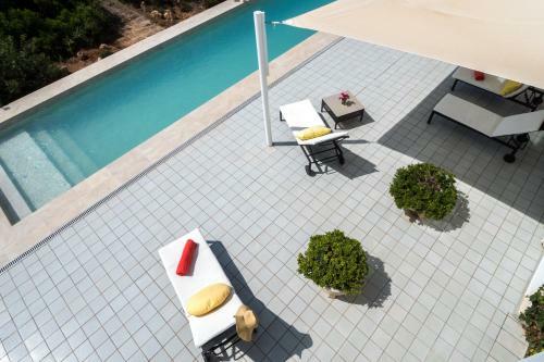 Villa Son Reynes Pool & Sea