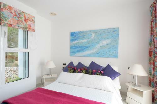 Villa Son Reynes Pool & Sea