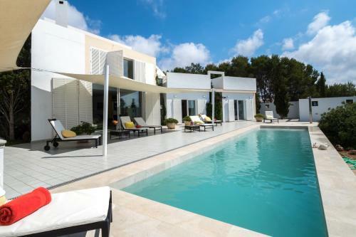 Villa Son Reynes Pool & Sea