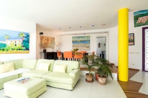 Villa Son Reynes Pool & Sea