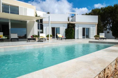 Villa Son Reynes Pool & Sea