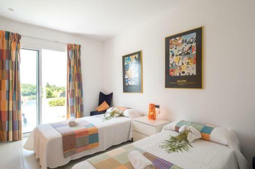 Villa Son Reynes Pool & Sea