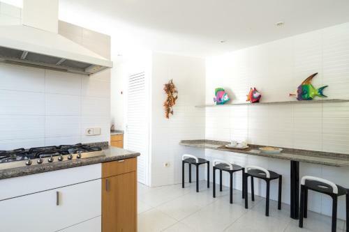 Villa Son Reynes Pool & Sea