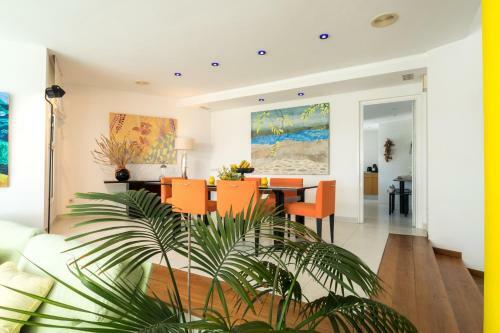 Villa Son Reynes Pool & Sea