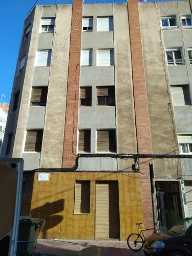 Apartamento Cl Gravina 20