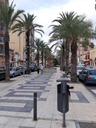 Apartamento Cl Gravina 20