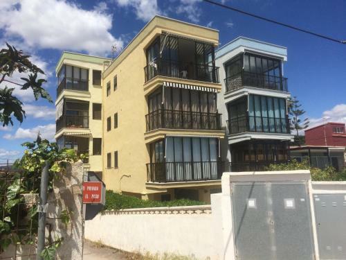 Apartamento Las Minvas Relax