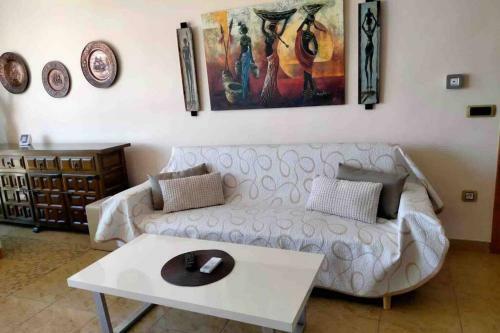 Apartamento Appartement "los Pinos" Vue Sur Mer Imprenable