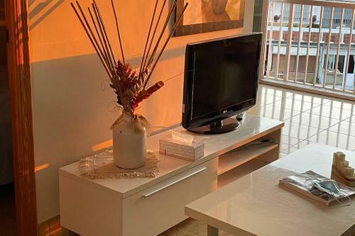 Apartamento Appartement "los Pinos" Vue Sur Mer Imprenable