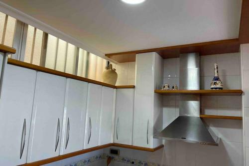Apartamento Appartement "los Pinos" Vue Sur Mer Imprenable