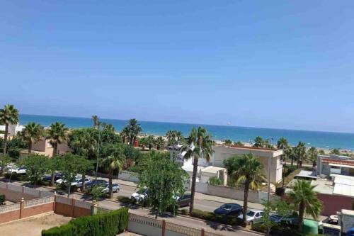 Apartamento Appartement "los Pinos" Vue Sur Mer Imprenable