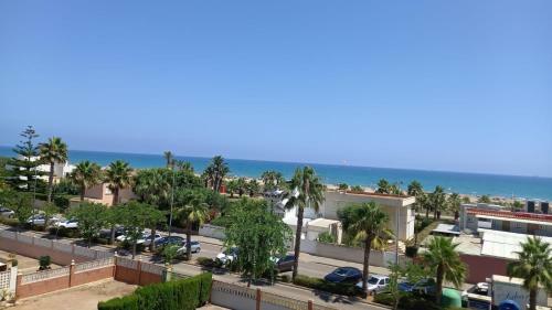 Apartamento Appartement "los Pinos" Vue Sur Mer Imprenable
