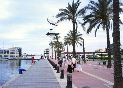 Apartamento Puerto Azahar