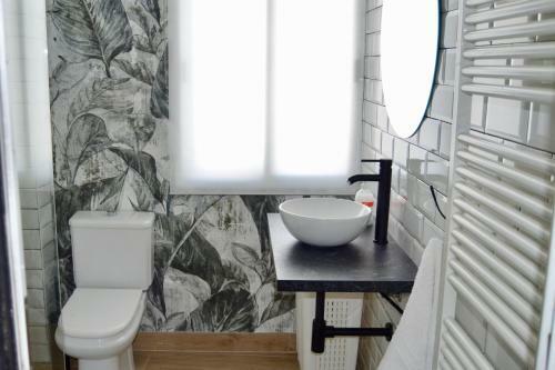 Apartamento Completamente Equipado En Ferrol.