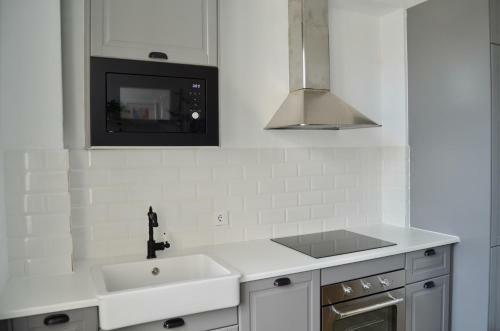 Apartamento Completamente Equipado En Ferrol.