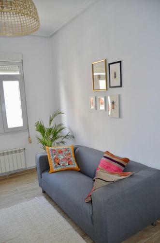 Apartamento Completamente Equipado En Ferrol.