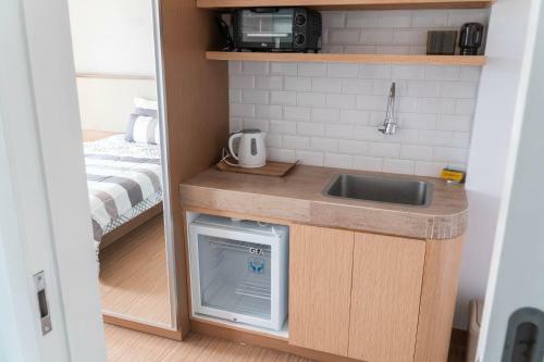 Apartment Parahyangan Residence By Keypro