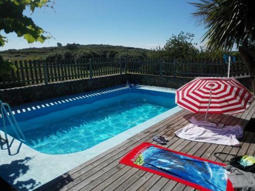 Finca Con Piscina En Doni�os