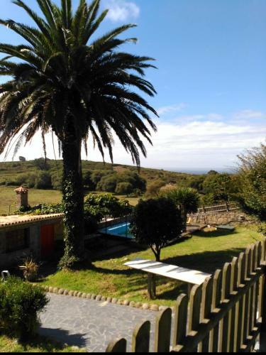 Finca Con Piscina En Doni�os