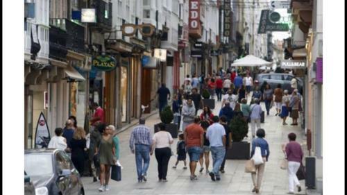 Apartamento Tur�stico En Pleno Centro De Ferrol