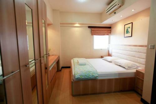 Braga City Walk 3br Apartment - Homy & Spacious