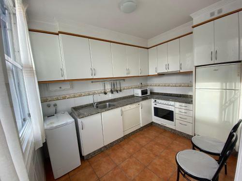 Apartamento Piso C�ntrico