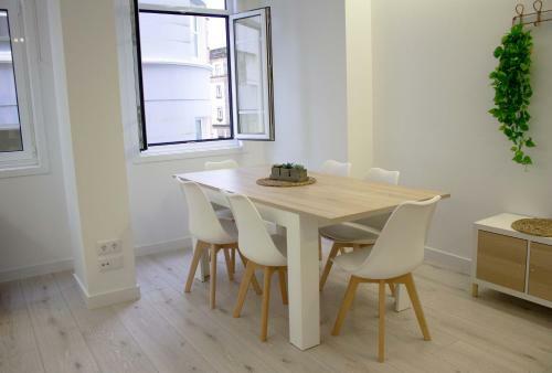 Apartamento Piso Reci�n Reformado Galiano