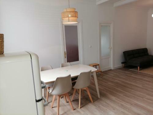 Apartamento Completamente Equipado En El Centro De Ferrol.
