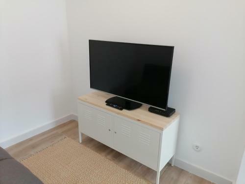 Apartamento Completamente Equipado En El Centro De Ferrol.