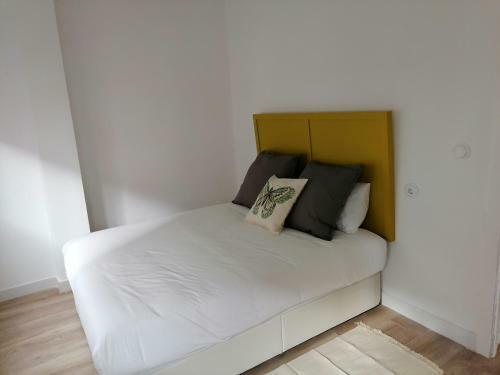 Apartamento Completamente Equipado En El Centro De Ferrol.