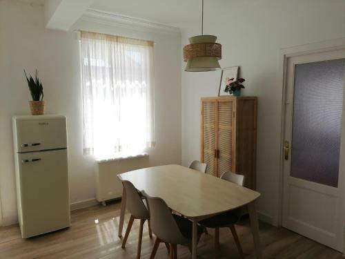 Apartamento Completamente Equipado En El Centro De Ferrol.