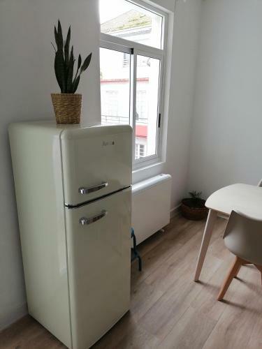 Apartamento Completamente Equipado En El Centro De Ferrol.