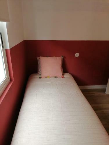Apartamento Completamente Equipado En El Centro De Ferrol.
