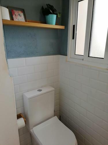 Apartamento Completamente Equipado En El Centro De Ferrol.