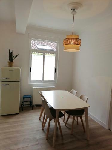 Apartamento Completamente Equipado En El Centro De Ferrol.