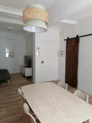 Apartamento Completamente Equipado En El Centro De Ferrol.