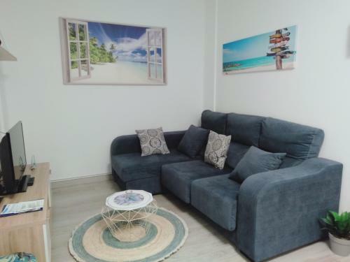 Apartamento Ferrolterra-wifi-piso 2`